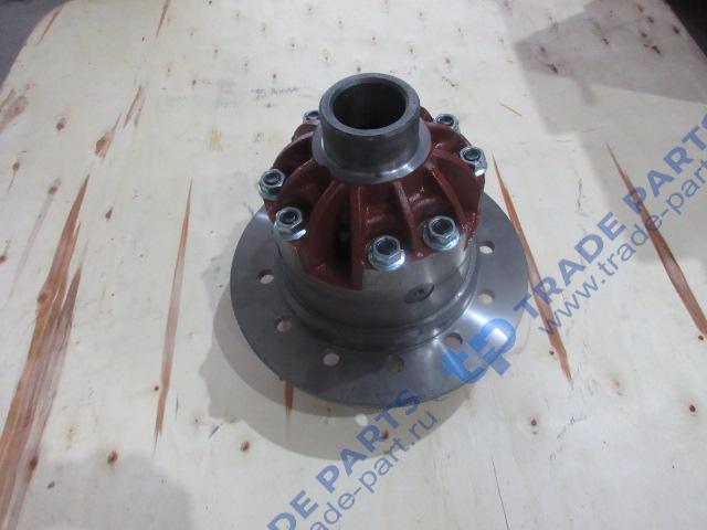 Дифференциал редуктора моста (26 шлицов) D=75мм CDM855