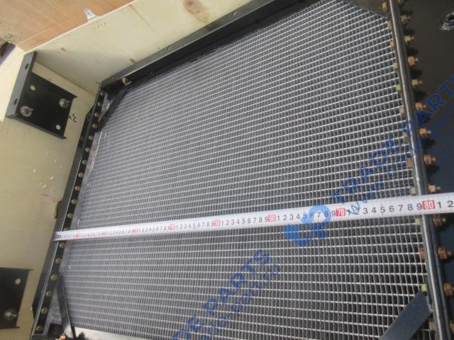 Реальная фотография радиатор в сборе foton fl936f