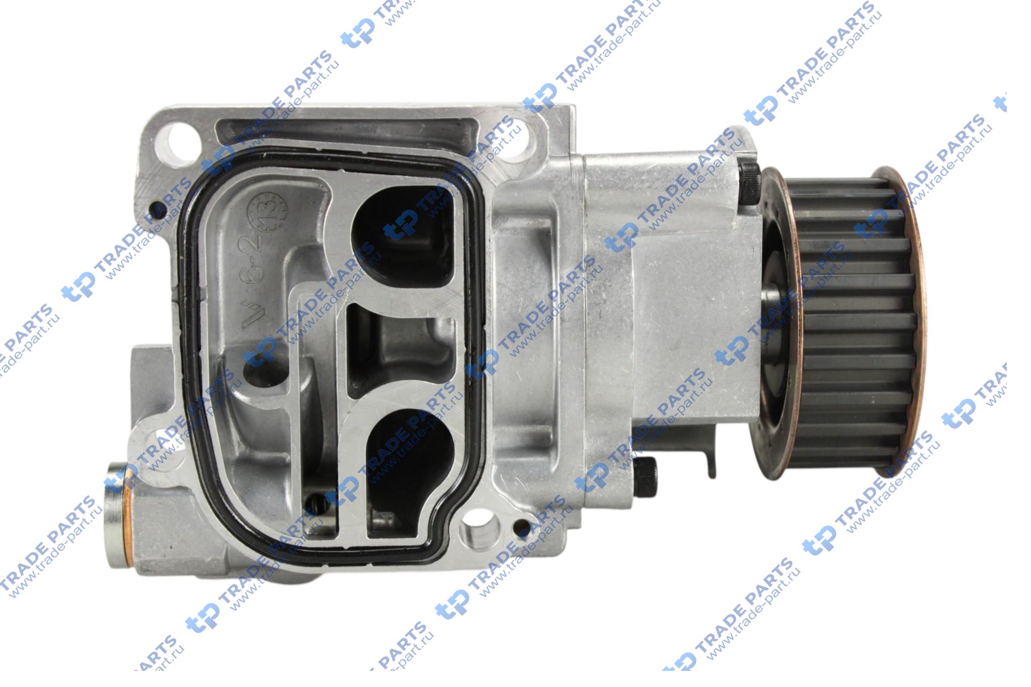 Реальная фотография насос масляный для deutz fl 1011