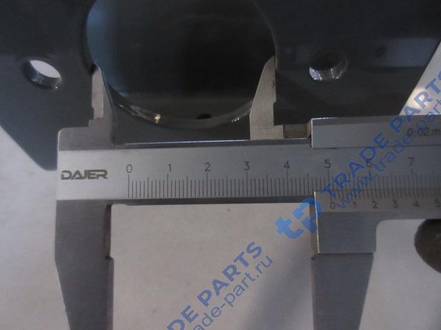 Реальная фотография кронштейн модуля заднего моста ebs3 howo t5g, sitrak c7h