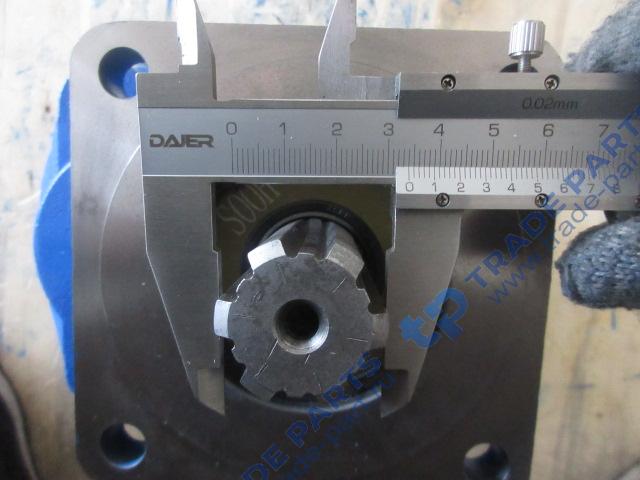 Реальная фотография насос гидравлический cbgj3100a sdlg 933/sdlg 933l/sdlg 936/sdlg 956