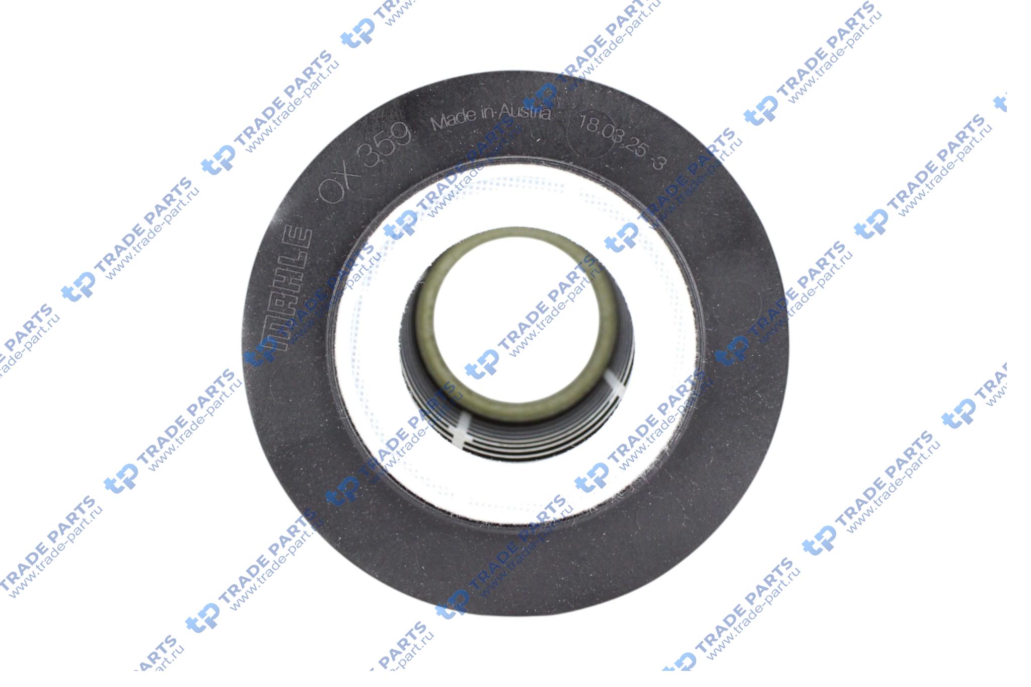 Реальная фотография фильтр-элемент масляный daf 75,85cf,cf75,cf85,xf95 mahle