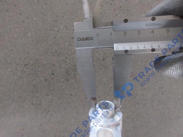 Реальная фотография трубка кондиционера sitrak c7h качество о