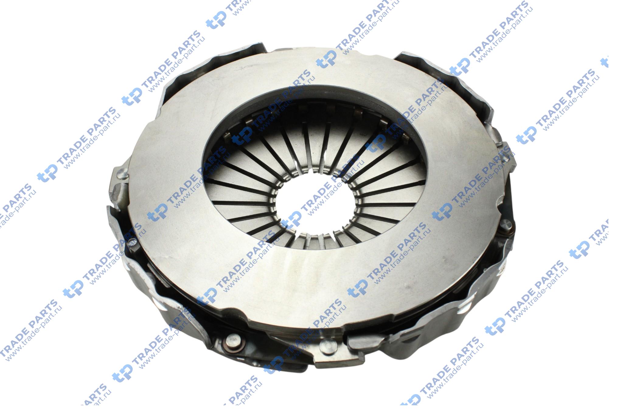 Реальная фотография корзина сцепления ford d430 f max (euro 6) 500 cargo (euro 6)