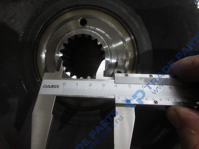 Реальная фотография турбина гтр sdlg lg953 new, lg956f