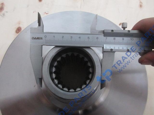 Реальная фотография фланец выходного вала 30309002061/2950021561