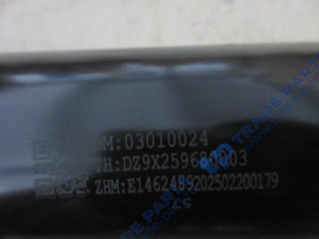 Реальная фотография амортизатор задний shacman x6000 x5000 (4x2) dz9x259680003