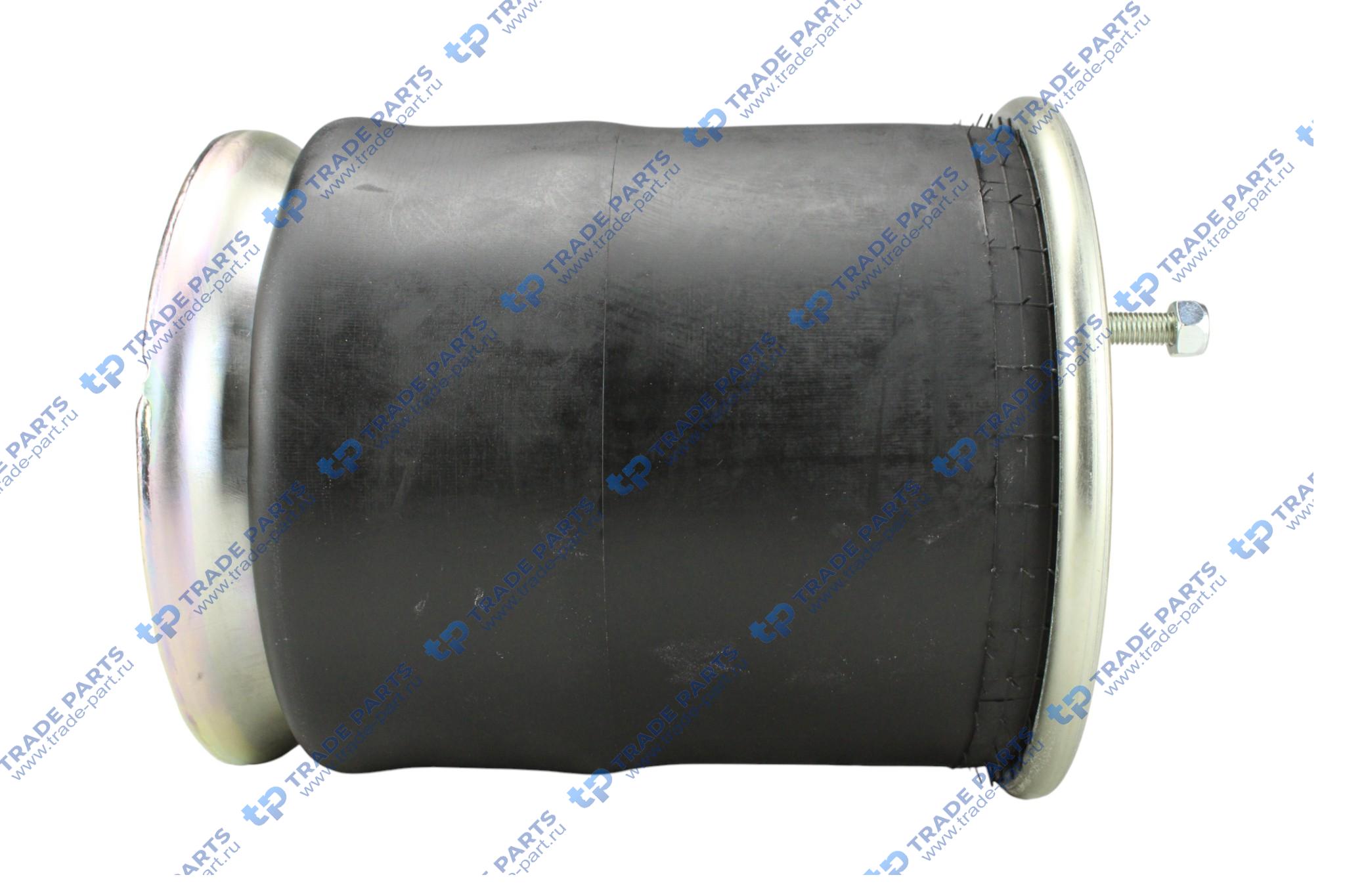 Реальная фотография пневморессора со стаканом (металл) 3229002700 saf (3228002700)