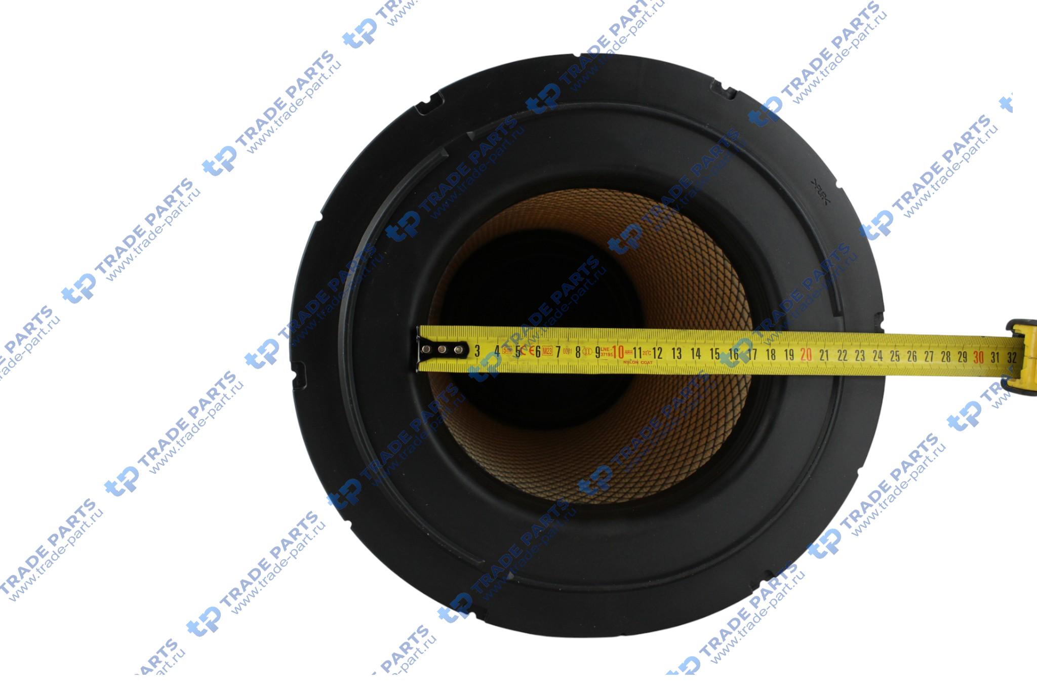 Реальная фотография фильтр воздушный volvo/renault trucks