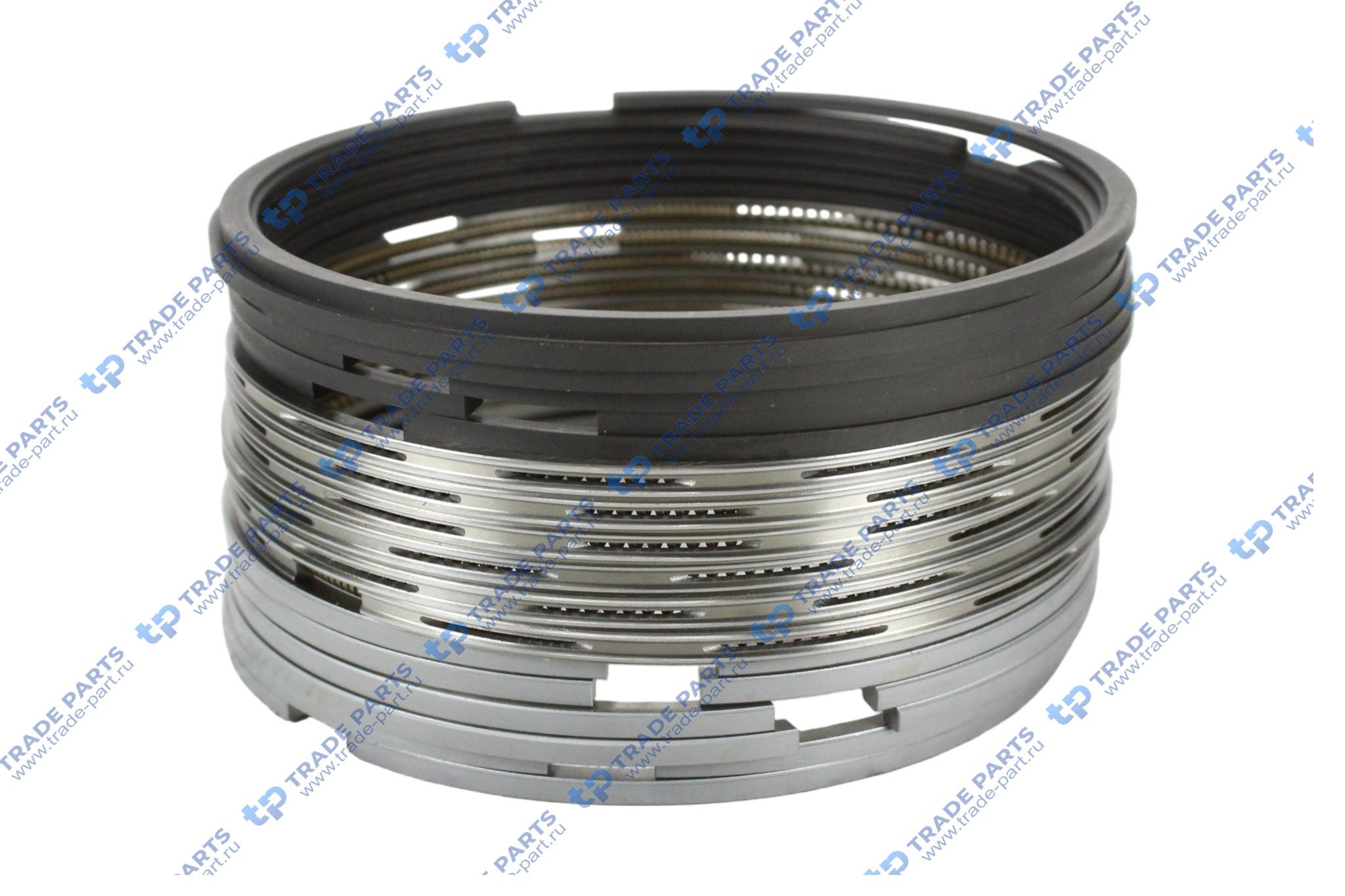 Реальная фотография поршневая группа  6ctc  3917707 huatai