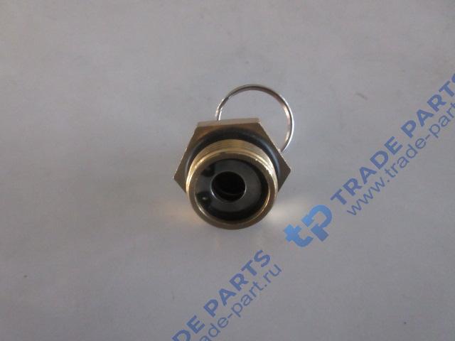 Реальная фотография клапан слива конденсата с рессивера lonking cdm835