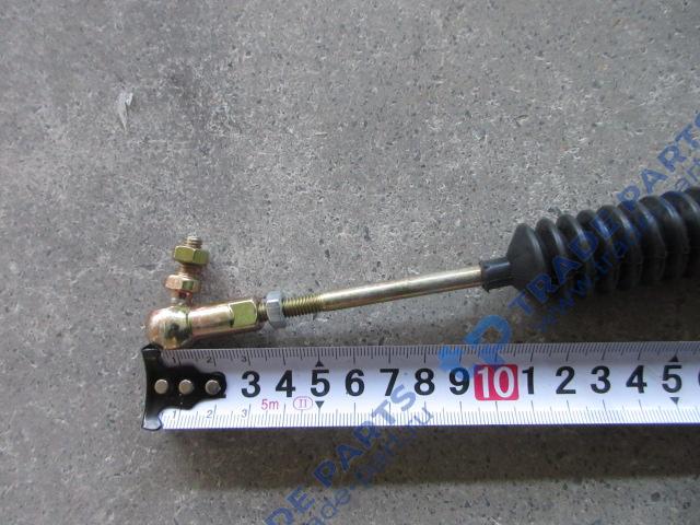 Реальная фотография трос газа l=2200 мм. z5g.1.1.7a-1/860113593/z00290196 xcmg