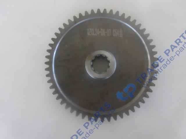 Ведомая шестерня привода масляного насоса ZL30D-11-39/860114593/4110000084091