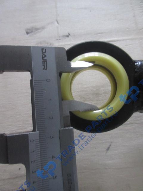 Реальная фотография цилиндр  механизма опрокидывания кабины  faw j6 евро 5