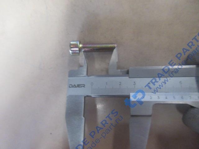 Реальная фотография болт м8*30 центрирующий полуоси sitrak качество о