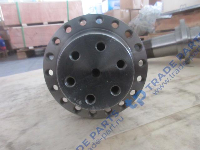 Реальная фотография вал основной ступичный 83513201/sp105819/py180.39.02-01 xcmg