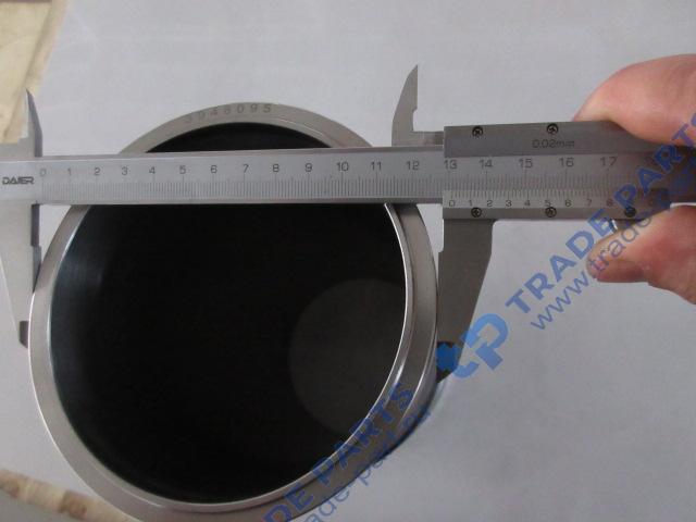 Реальная фотография гильза блока цилиндров 6cta8.3