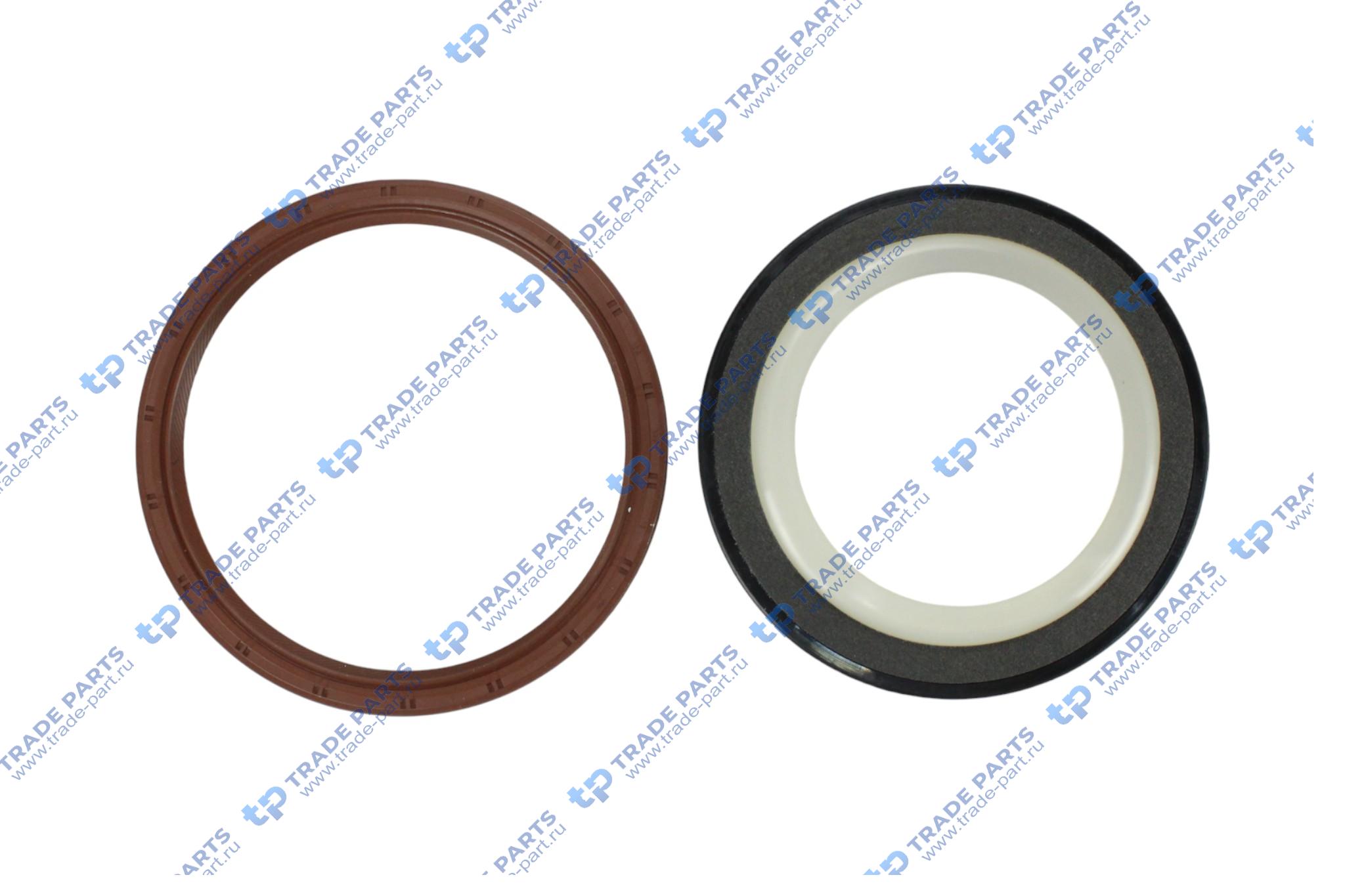 Реальная фотография полный комплект прокладок с уплотнением клапанной системы, с уплотнительным кольцом вала - коленчаты