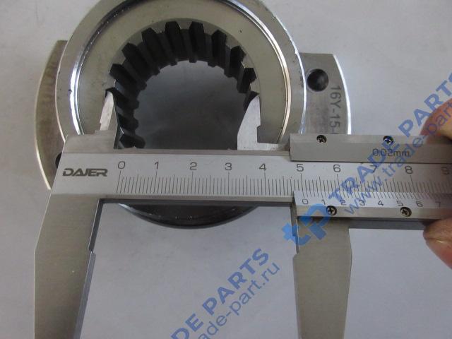 Реальная фотография фланец 16y-15-00009