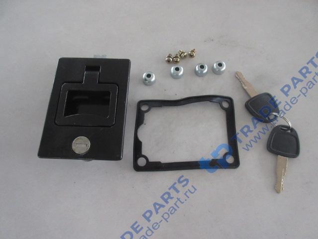 Замок капота LW300F (802101249) XCMG