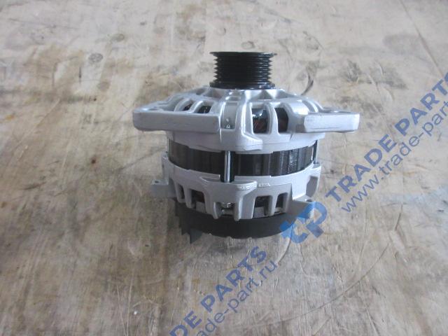 Генератор 28V34-80A 6-ти ручейковый WP13/WP12/WP10.336E53 Eвро-5 SHAANXI X3000/X6000