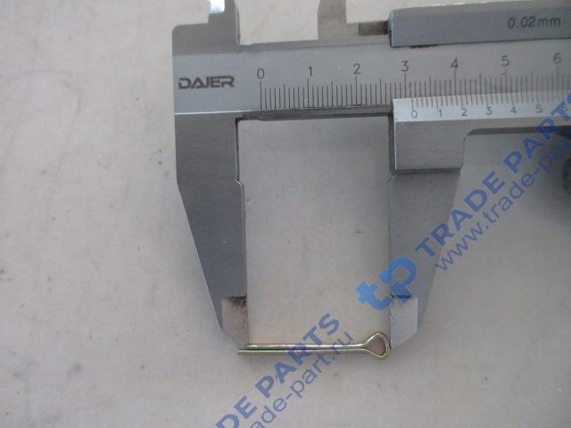Реальная фотография шплинт gb91-2.5*25 sdlg 4016000061 качество о