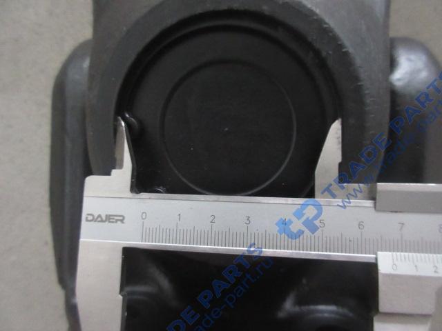 Реальная фотография вал карданный основной faw j6 l=2200 d=180*4 крест.70 качество о