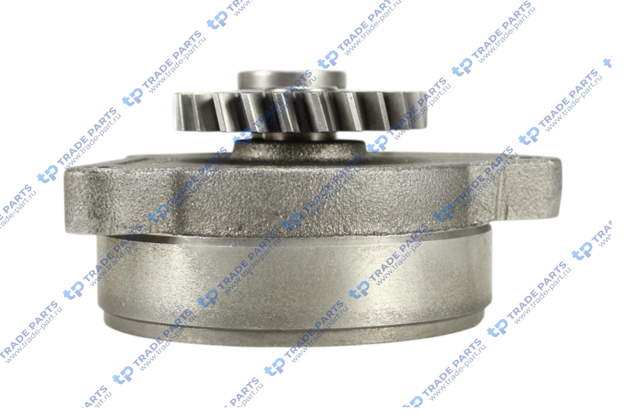 Реальная фотография насос масляный (6ct,l,isce,isle,qsl) кроме 6c240