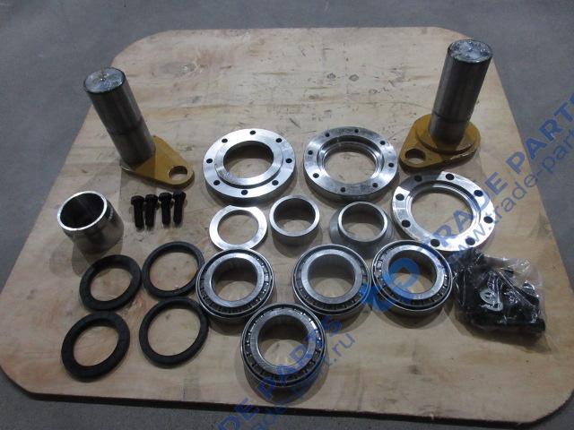 Реальная фотография ремкомплект сочленения полурам xcmg zl50g старого образца