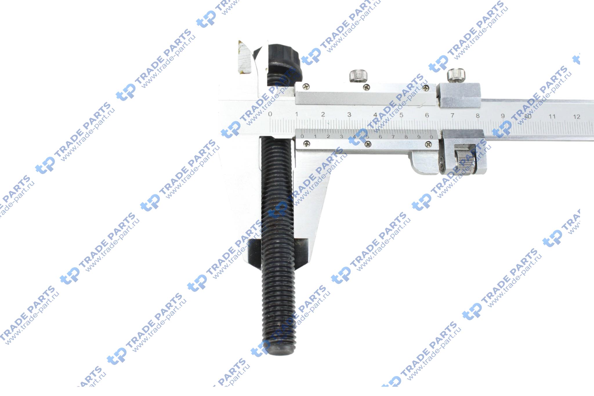 Реальная фотография болты к-т гбц m12x1,75x111мм; om314/364 (x17); om352/362/366 (x25) на 6 цилиндровый мотор