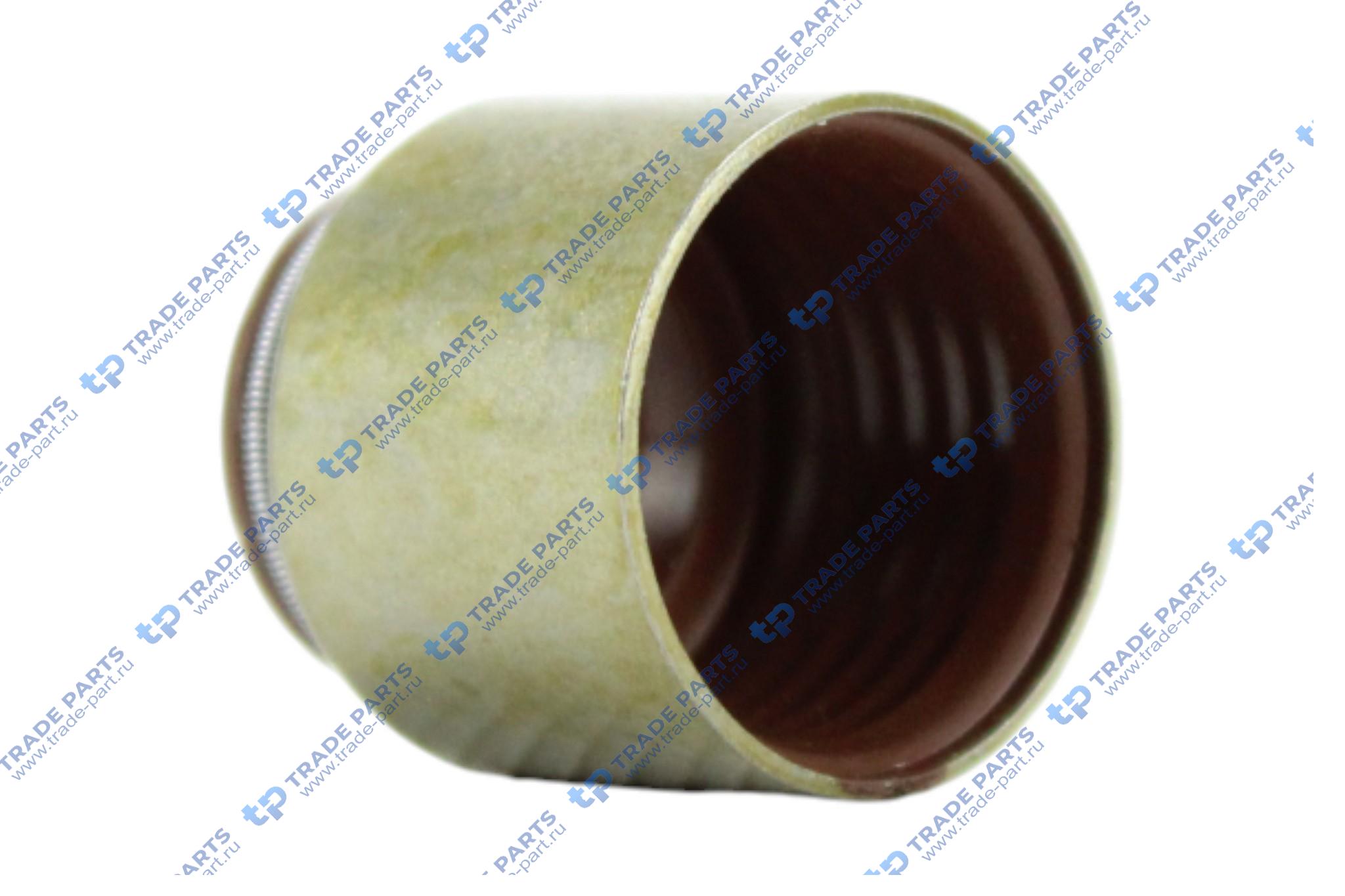 Реальная фотография колпачок маслосъемный yuchai yc6108g  430-1007016a huatai