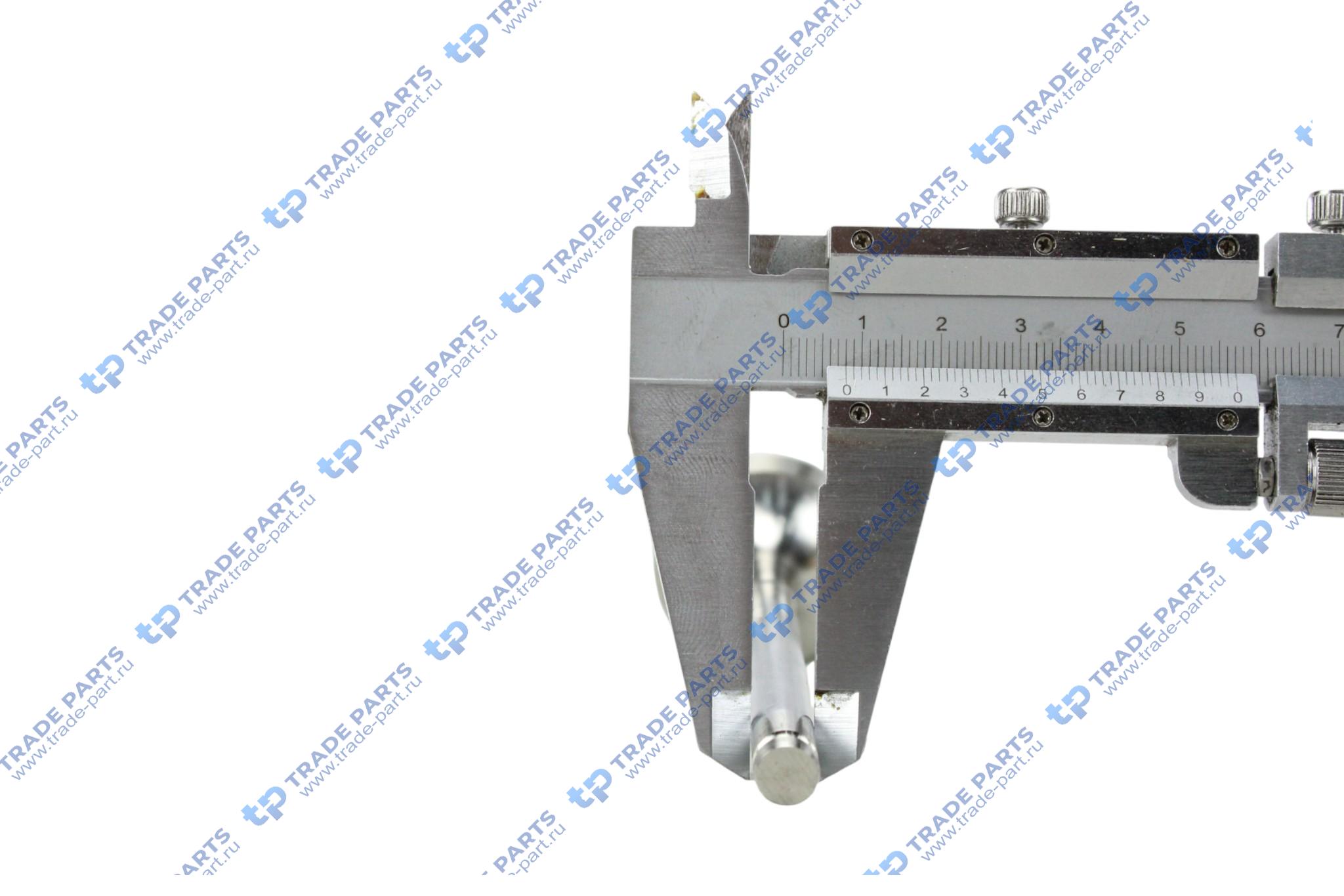 Реальная фотография клапан выпускной iveco 36x8x122 fiat ducato/croma 2.4d/2.8d 95>