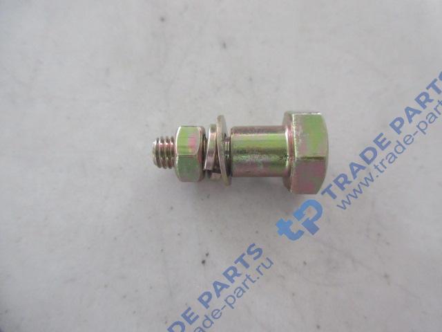 Ось крепления цилиндра сцепления к педали FAW качество О