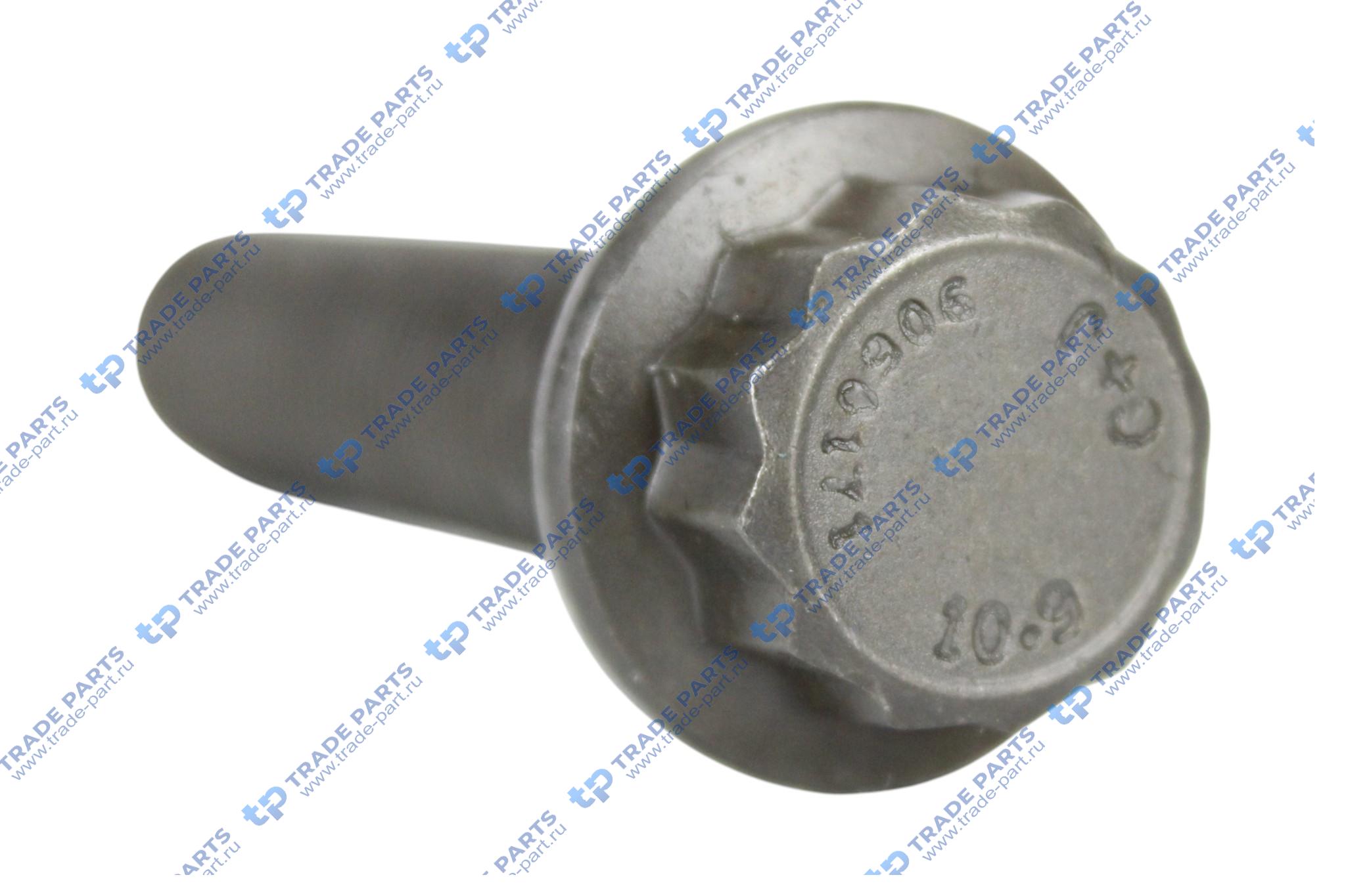 Реальная фотография болт крышки шатуна mb om 364/366 /a/la om 904/906 hla/la om 924/926 la m12 x 1,25 x 56 mm