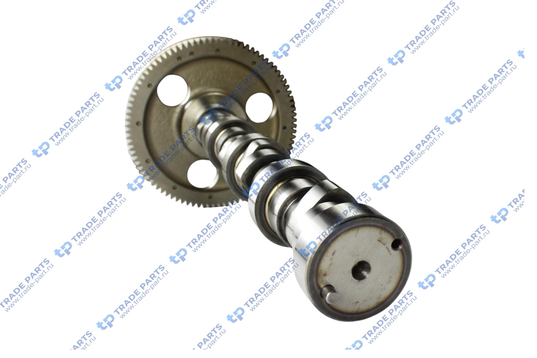 Реальная фотография распредвал с шестерней mercedes atego om924 a9040503001/010500904001