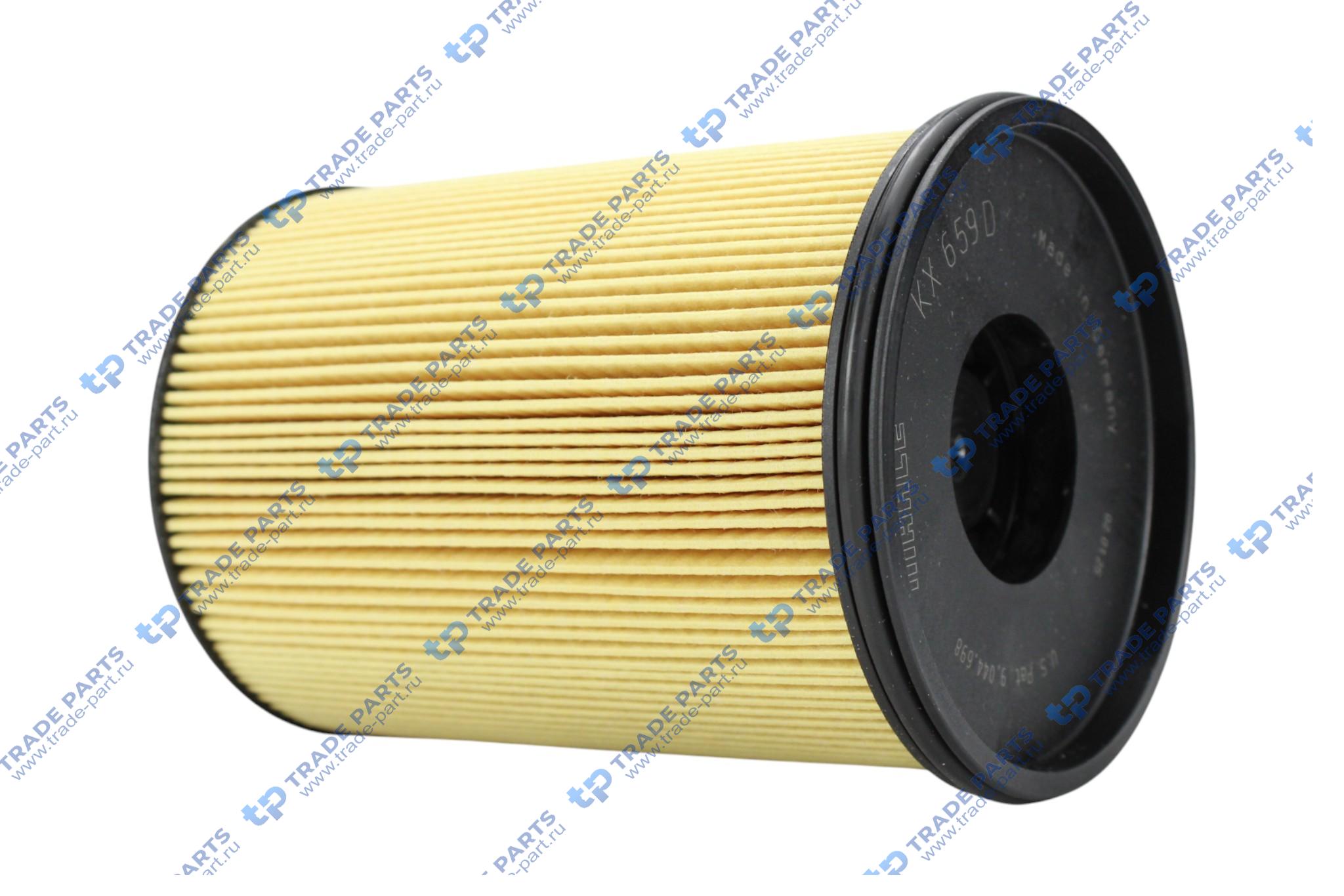 Реальная фотография фильтр-элемент топливный man c двигателями euro5 и euro6