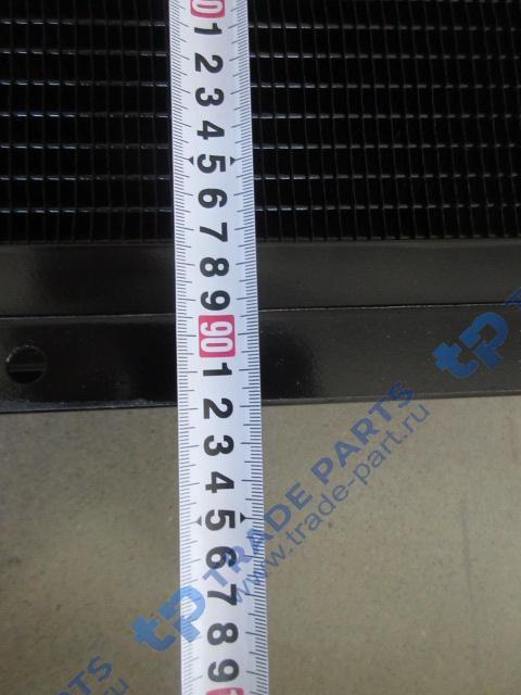 Реальная фотография радиатор водяной h-850 l-860mm. sdlg 952h 4110000771/4110001553