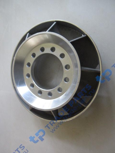 Реальная фотография статор гидротрансформатора shantui sd16