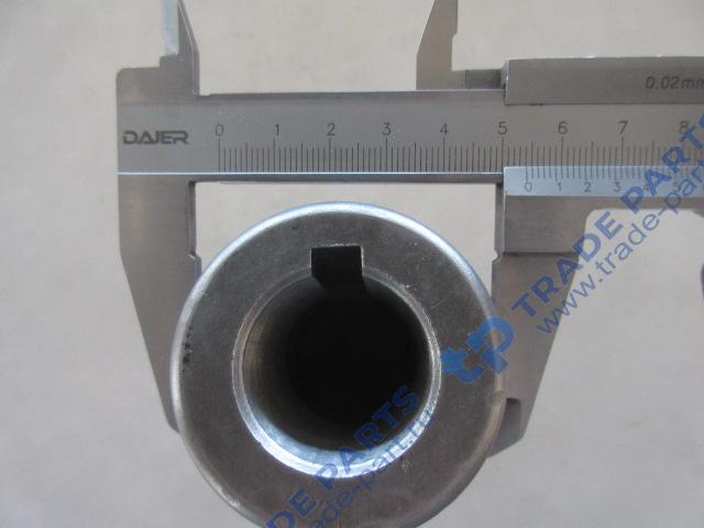 Реальная фотография вал насоса шпонка yj315lg-1a-00001