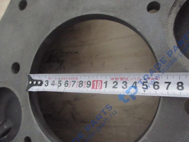 Реальная фотография картер сцепления x3000