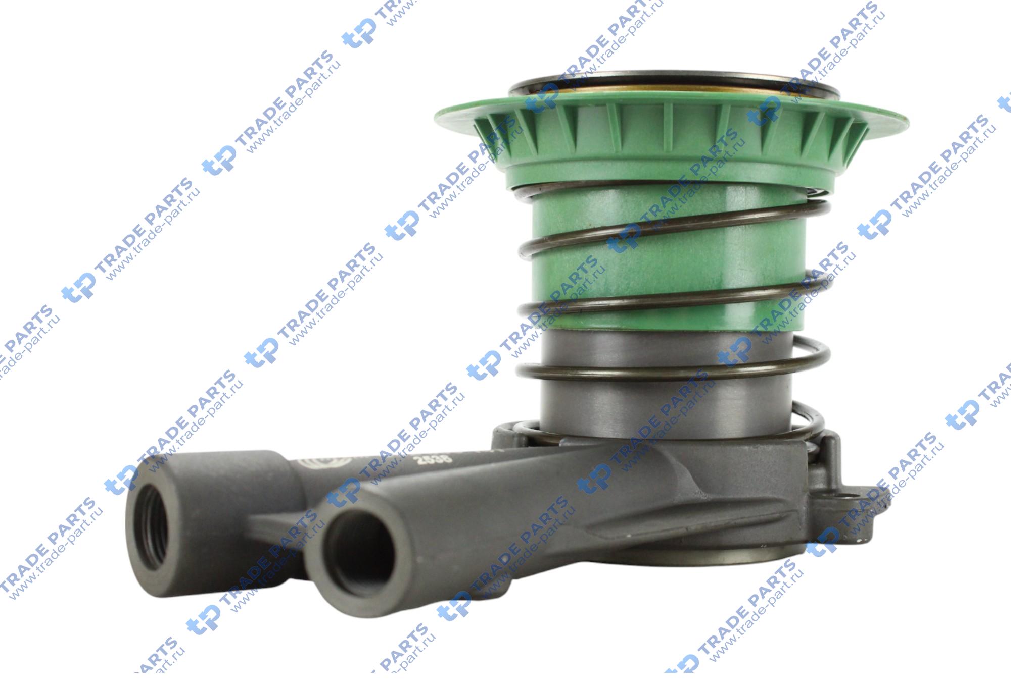 Реальная фотография муфта выключения сцепления mb om906la 280 hp, g131-9 395 mm. без датчика