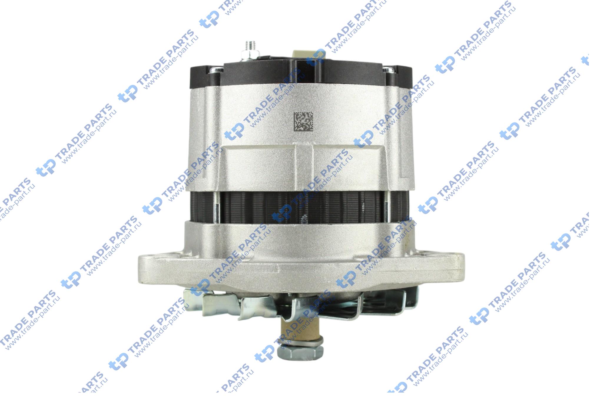 Реальная фотография генератор daf/man/mb (28v 55a)