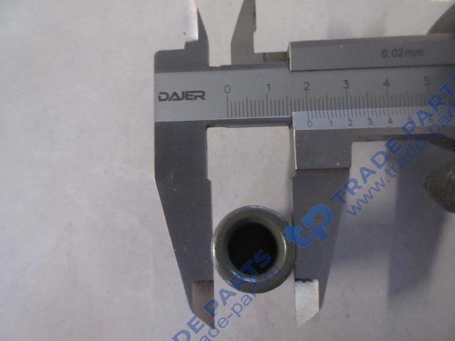 Реальная фотография втулка упорная крепления кронштейна рессивета howo t5g, sitrak c7h