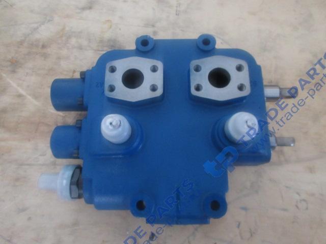 Реальная фотография гидрораспределитель jdf32d2 zl50g (jdf32d2) xcmg