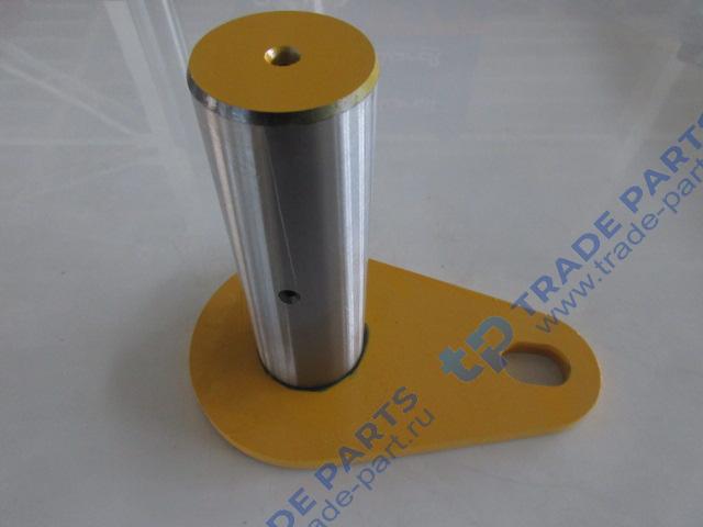 Реальная фотография палец 50*155 2070900110 ковш-тяга ковша (ухо)