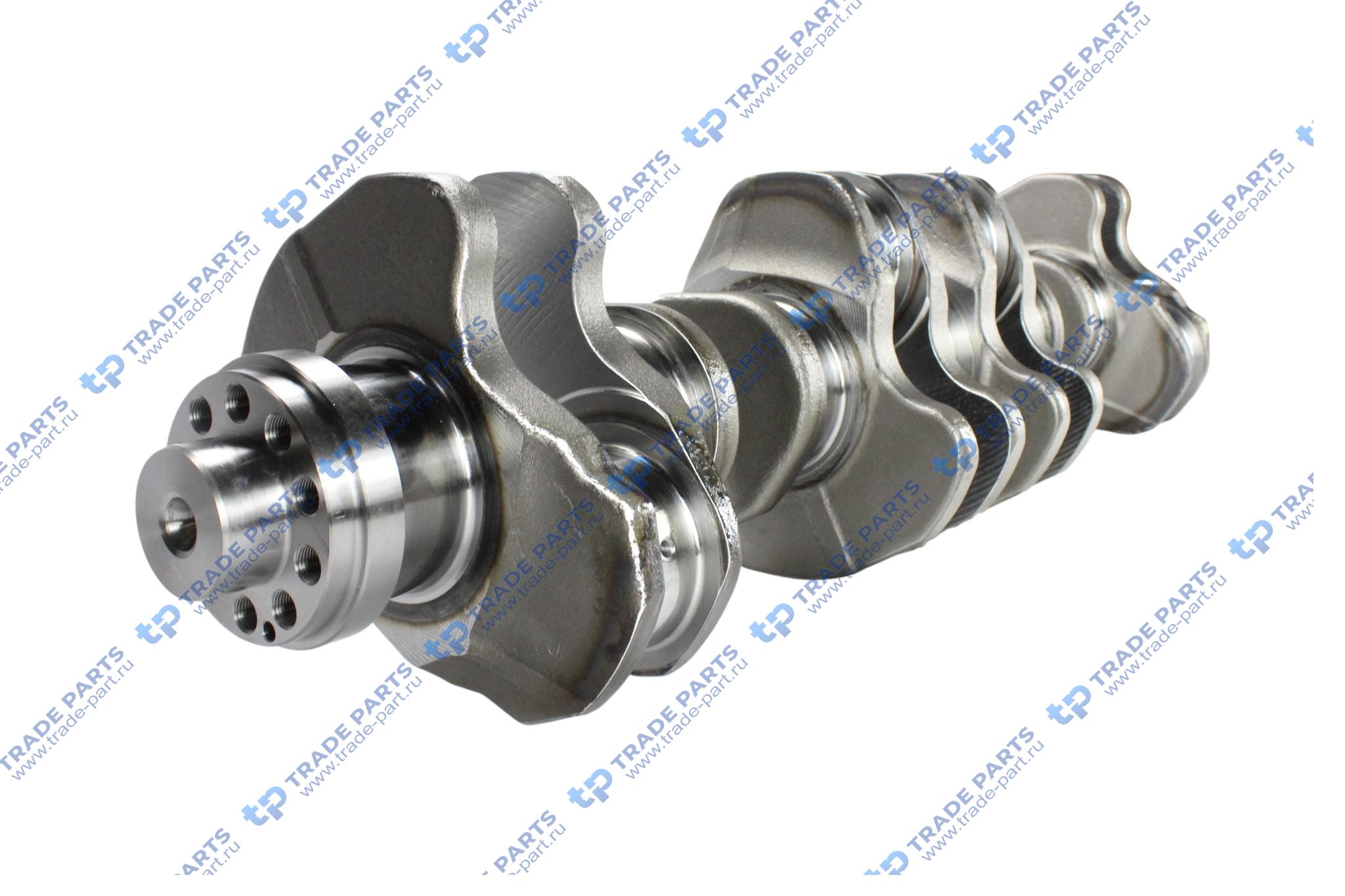 Реальная фотография вал коленчатый mb  om 457 hla/la  цапфа шатунного подшипника ø 94 euro 4/5