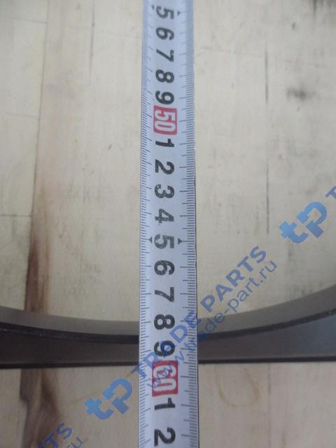 Реальная фотография кожух вентилятора (диффузор) faw j6 3250 e5