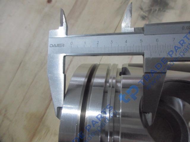 Реальная фотография поршневая группа wd615 евро2 3a качество , 615600030011