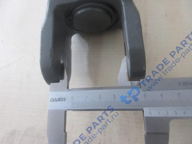 Реальная фотография кронштейн амортизатора нижний с вилкой 199100680065 / 199012680025