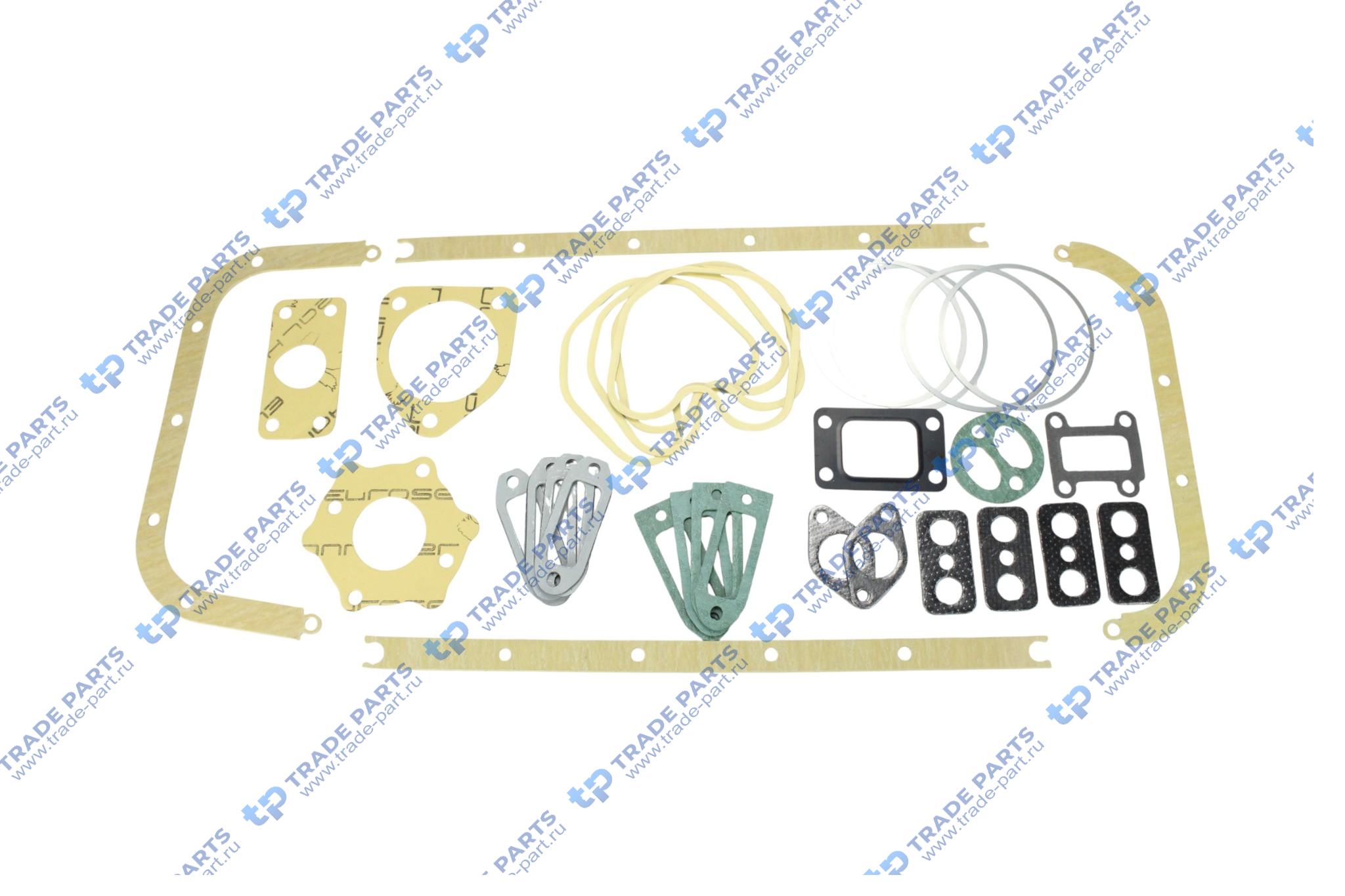 Реальная фотография комплект прокладок deutz f/bf 4l914 d 914 l4